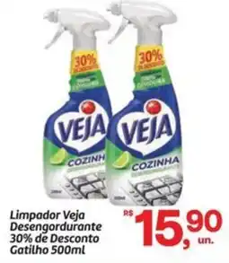 Fort Atacadista Limpador Veja Desengordurante oferta