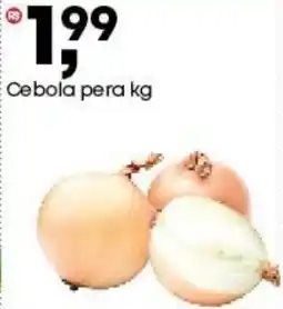 Frangolândia Cebola pera oferta