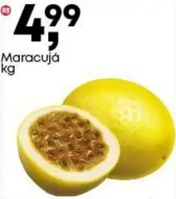 Frangolândia Maracujá oferta