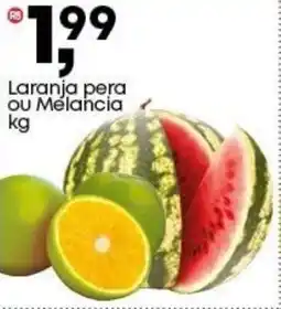 Frangolândia Laranja pera Ou Melancia oferta