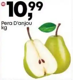 Frangolândia Pera D'anjou oferta