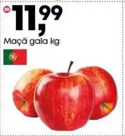 Frangolândia Maçã gala oferta