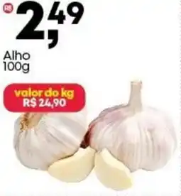 Frangolândia Alho oferta