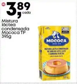 Frangolândia Mistura láctea condensada Mococa TP oferta