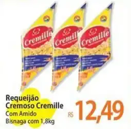 Atacadão Requeijão Cremoso Cremille Com Amido Bisnaga oferta