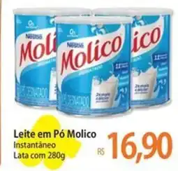 Atacadão Leite em Pó Molico oferta