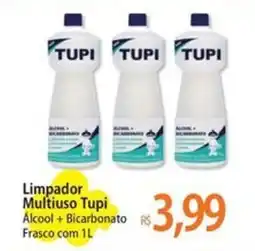 Atacadão Limpador Multiuso Tupi oferta