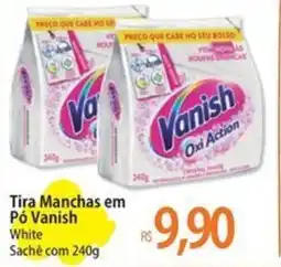 Atacadão Tira Manchas em Pó Vanish oferta