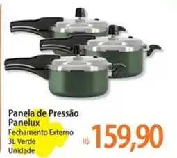 Atacadão Panela de Pressão Panelux oferta
