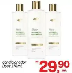 Fort Atacadista Condicionador Dove oferta
