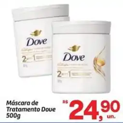 Fort Atacadista Máscara de Tratamento Doue oferta