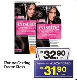 Fort Atacadista Tintura Casting Creme Gloss oferta