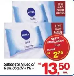 Fort Atacadista Sabonete Niuea oferta