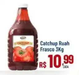 Max Atacadista Catchup Ruah Frasco oferta