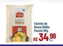 Max Atacadista Farinha de Rosca Ofélia Pacote oferta
