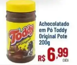 Max Atacadista Achocolatado em Pó Toddy Original Pote oferta
