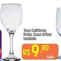 Muffato Taça Califórnia Pratic Casa Unidade oferta