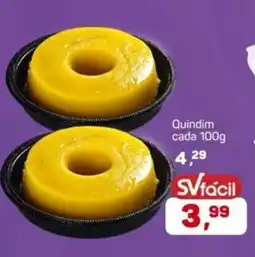 Supermercados São Vicente Quindim cada oferta