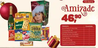 Supermercados São Vicente Amizade oferta