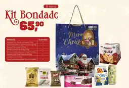 Supermercados São Vicente Kit Bondade oferta