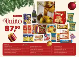 Supermercados São Vicente União oferta