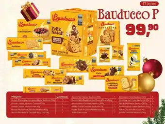 Supermercados São Vicente Bauducco P oferta