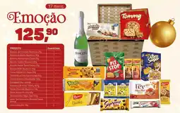 Supermercados São Vicente Emoção oferta