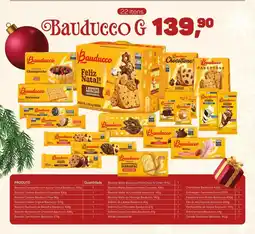 Supermercados São Vicente Bauducco G oferta