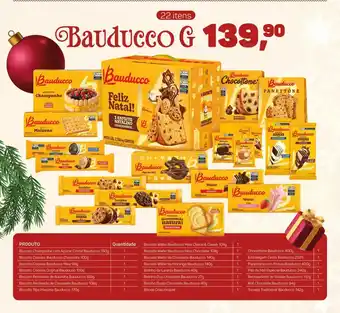 Supermercados São Vicente Bauducco G oferta