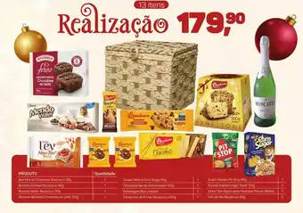 Supermercados São Vicente Realização oferta