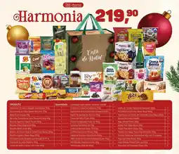 Supermercados São Vicente Harmonia oferta