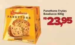 Supermercados Savegnago Panettone Frutas Bauducco oferta