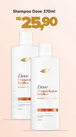 Supermercados Savegnago Shampoo Dove oferta