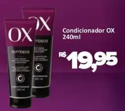 Supermercados Savegnago Condicionador OX oferta