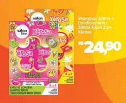 Supermercados Savegnago Salon Line Xerosa oferta