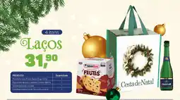 Arena Atacado Laços 4 itens oferta