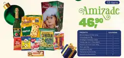 Arena Atacado Amizade 13 itens oferta