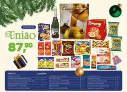 Arena Atacado União 29 itens oferta