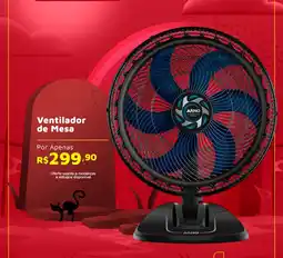 Le Biscuit Ventilador de Mesa oferta