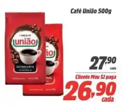 Sj Supermercados Café União oferta