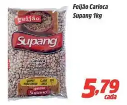 Sj Supermercados Feijão Carioca Supang oferta