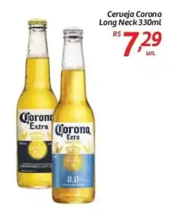 Comper Cerveja Corona Long Neck oferta