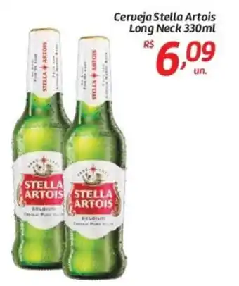 Cerveja Stella Artois Long Neck