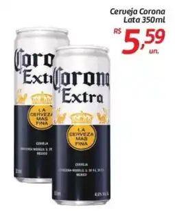 Comper Cerveja Corona Lata oferta