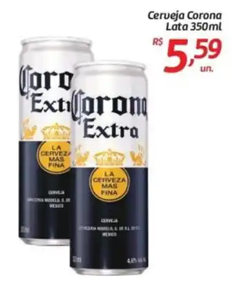 Cerveja Corona Lata