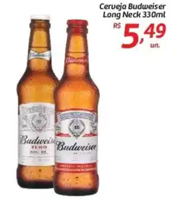 Comper Cerveja Budweiser Long Neck oferta