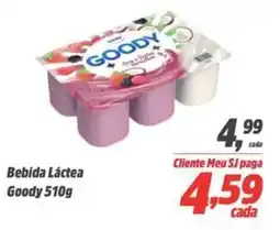 Sj Supermercados Bebida Láctea Goody oferta