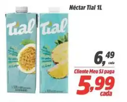 Sj Supermercados Néctar Tial oferta