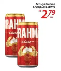 Comper Cerveja Brahma Chopp Lata oferta