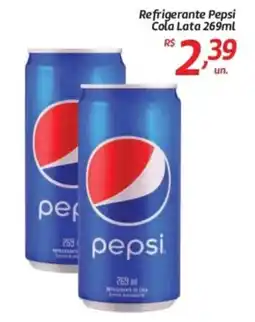 Comper Refrigerante Pepsi Cola Lata oferta